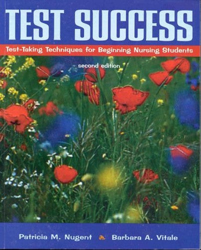 Test Success for Beginning Nursing Students