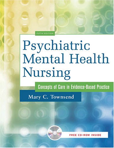 Psychiatric Mental Health Nursing