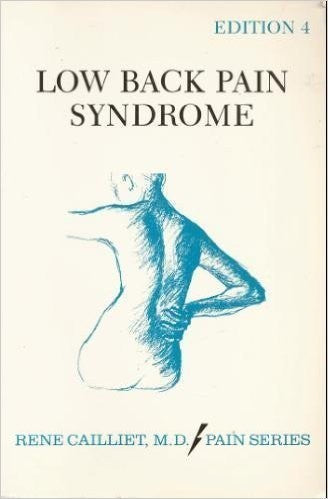 Low Back Pain Syndrome