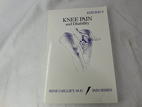 Knee Pain and Disability