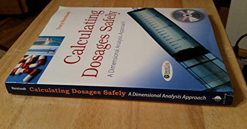 Calculating Dosages Safely