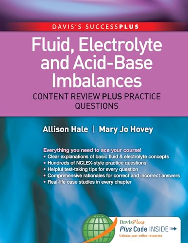 Fluid, Electrolyte, and Acid-Base Imbalances