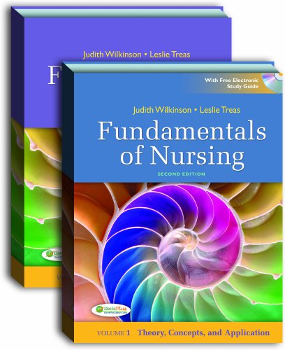 Fundamentals of Nursing (2 Volume Set)
