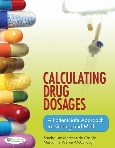 Calculating Drug Dosages