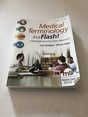 Medical Terminology in a Flash!