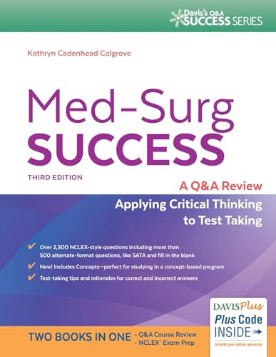 Med-Surg Success 3e