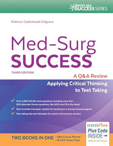Med-Surg Success 3e 