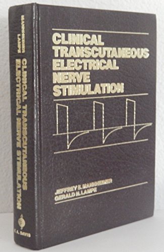 Clinical Transcutaneous Electrical Nerve Stimulation