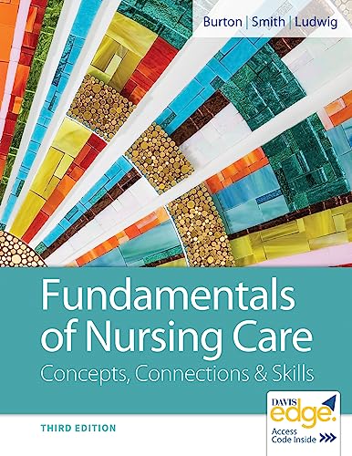 Fundamentals of Nursing Care
