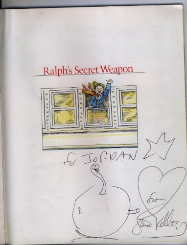 Kellogg Steven : Ralph'S Secret Weapon (Pbk)