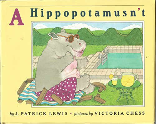 Lewis Patrick J : Hippopotamusn'T