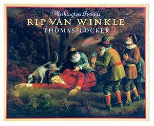 Irving Washington : Rip Van Winkle (Hbk) 
