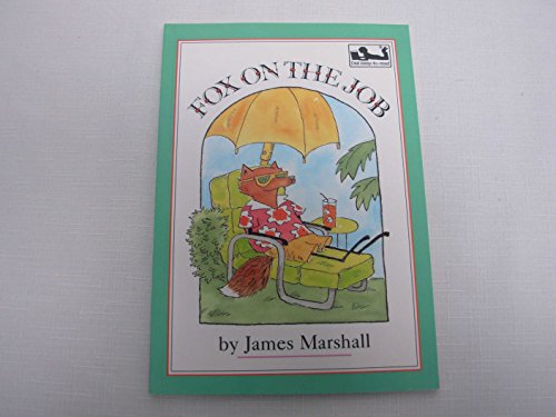 Marshall James : Fox on the Job