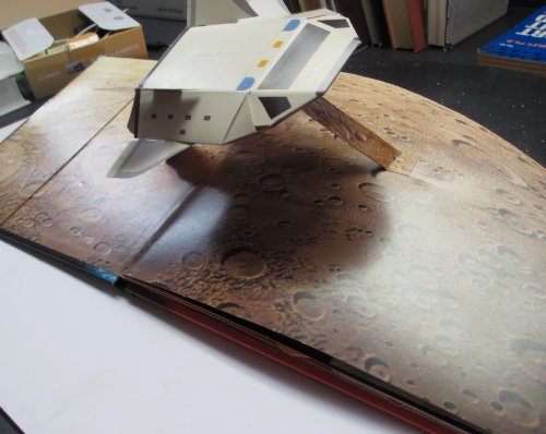 Jones & Clifton-Day : Space (HB)