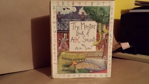 Snow Alan : Monster Book of A.B.C. Sounds (Hbk)