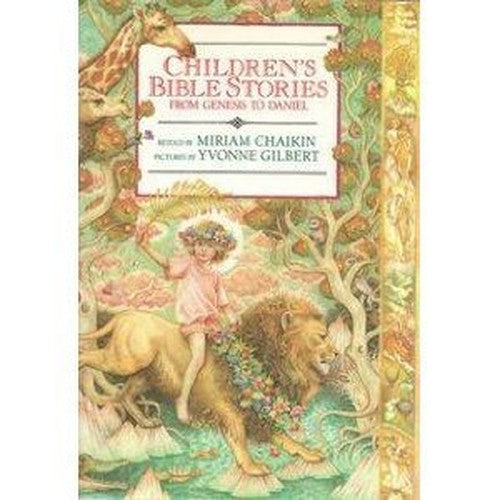 Chaikin & Gilbert : Children'S Bible Stories (HB)