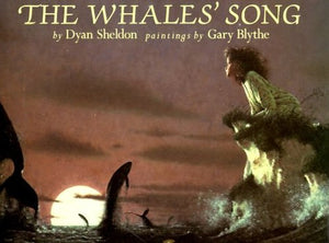 Sheldon & Blythe : Whales' Song (Hbk)