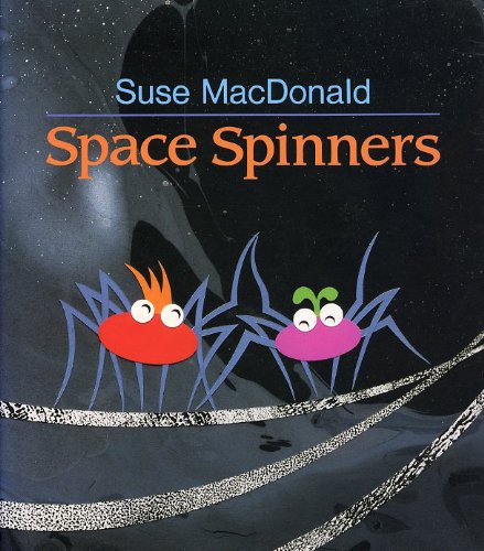 Macdonald Suse : Space Spinners (Trade Edn)