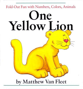 One Yellow Lion 