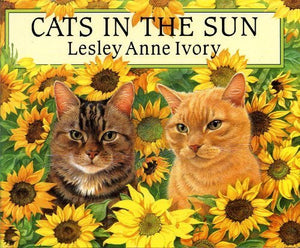 Ivory Lesley Anne : Cats in the Sun (Miniature Edn) 