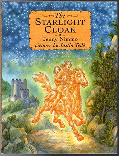 Nimmo Jenny : Starlight Cloak