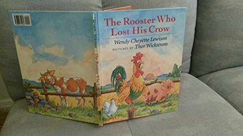 The Rooster Who Lost His Crow