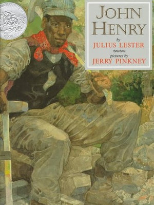 Lester Julius : John Henry (Library)