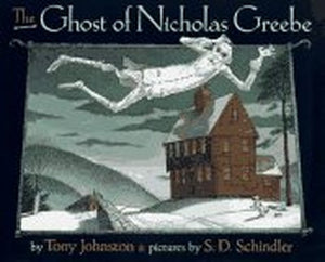 The Ghost of Nicholas Greebe 