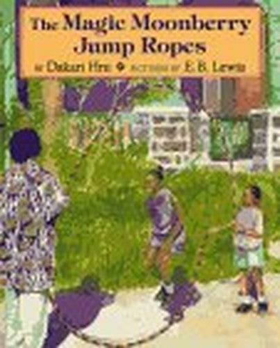 The Magic Moonberry Jump Ropes
