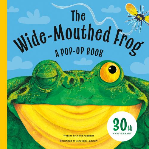 The Wide-Mouthed Frog