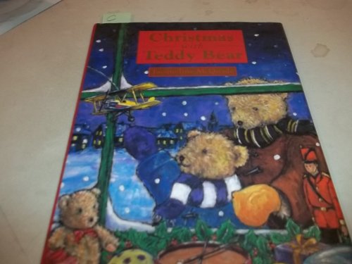 Christmas with Teddy Bears