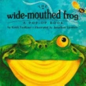 Wide Mouthed Frog 