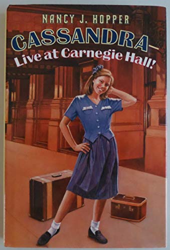 Cassandra--Live at Carnegie Hall!