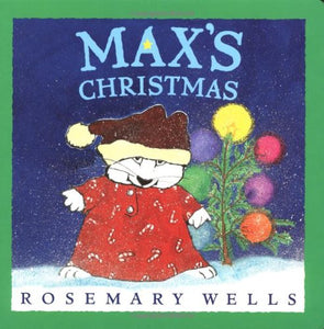 Max's Christmas Board Book 