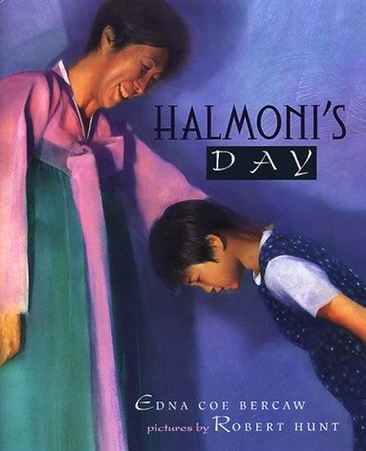 Halmoni's Day