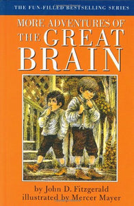 More Adventures of the Great Brain 
