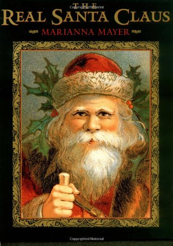 The Real Santa Claus