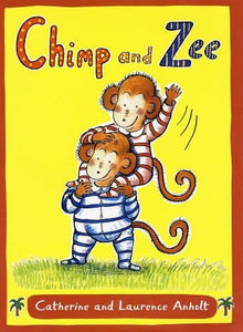 Chimp and Zee 