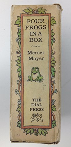 Four Frogs in a Box