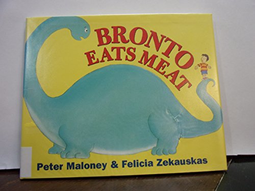 Bronto Eats Meat