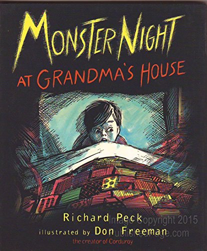 Monster Night at Grandma's Hou