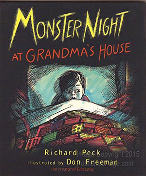Monster Night at Grandma's Hou