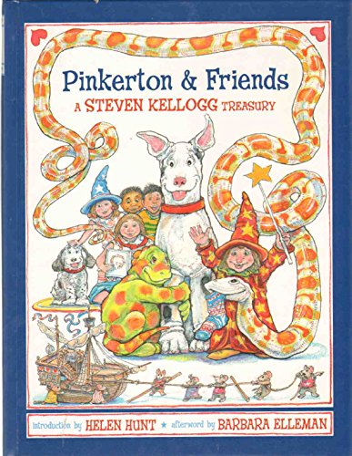Pinkerton & Friends