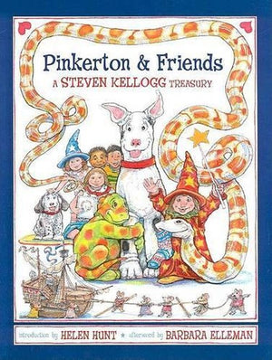 Pinkerton & Friends