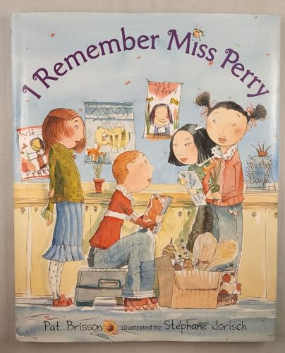 I Remember Miss Perry