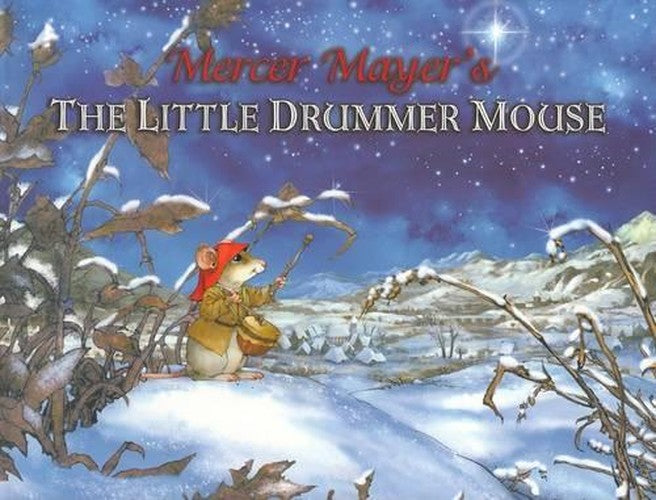 The Little Drummer Mouse