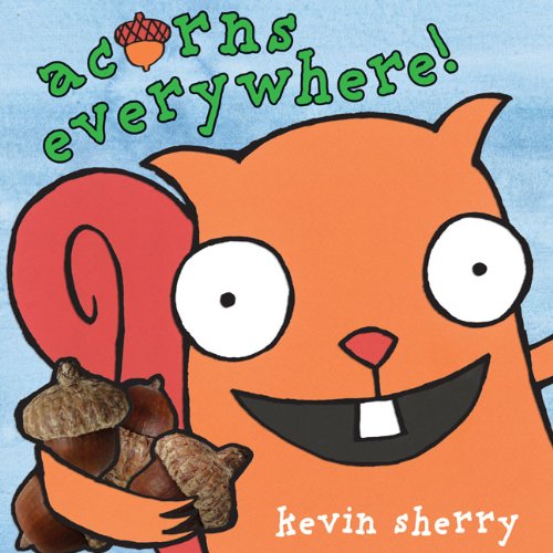 Acorns Everywhere!