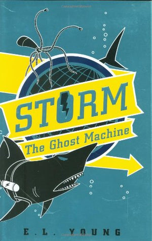 The Ghost Machine