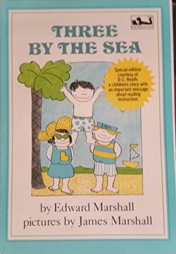 Marshall E. & J. : Three by the Sea (Pbk)