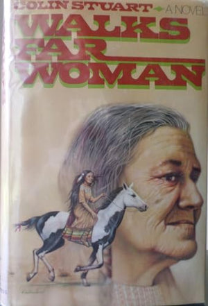 Walks Far Woman